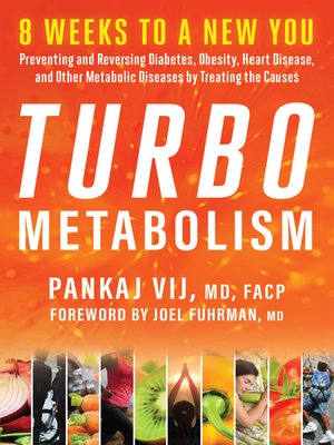 cover image of Turbo Metabolism